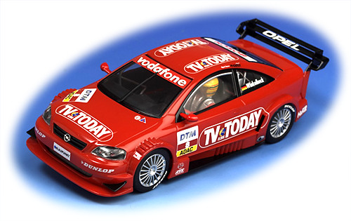 SCALEXTRIC Opel V8 Coupe TV today limited
